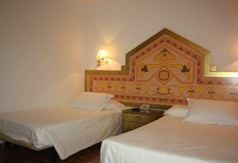 スタンダードルーム, Canada Palace