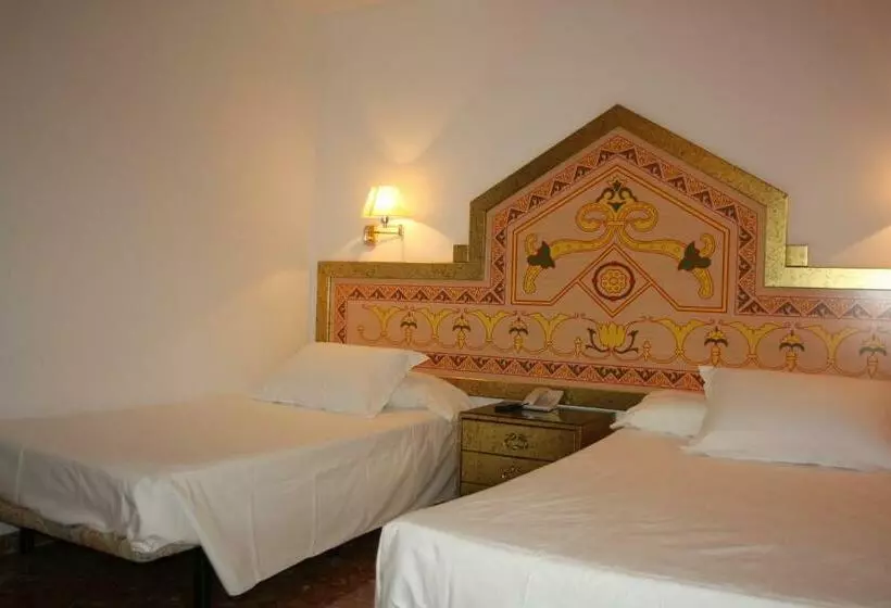 Standard-huone, Canada Palace