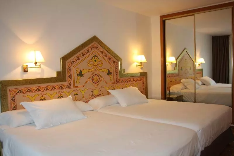 Standard-huone, Canada Palace