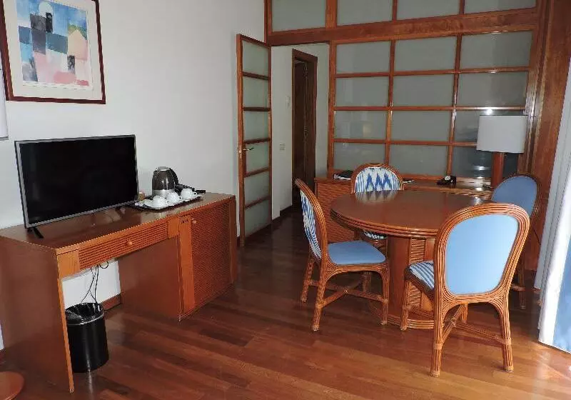 Standard-huone, Canada Palace