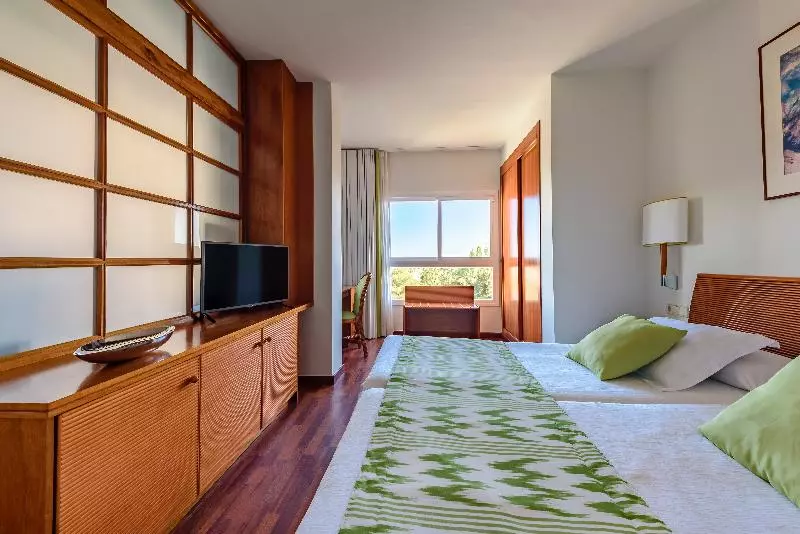 Standard-huone, Canada Palace