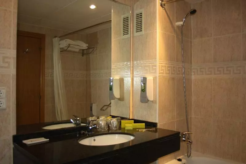 Standard-huone, Canada Palace