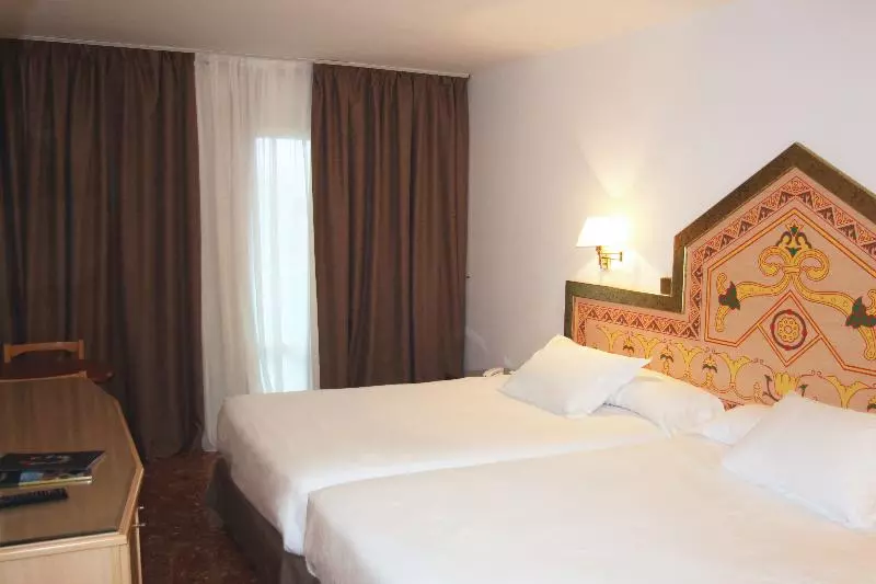 Standard-huone, Canada Palace