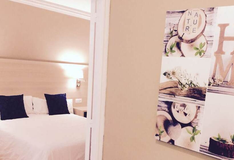 家庭间, Carbonell