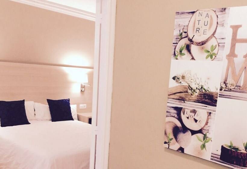 家庭间, Carbonell