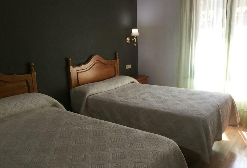 スタンダードルーム, Casitas Cinco Castaños