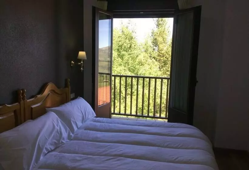اتاق استاندارد, Casitas Cinco Castaños