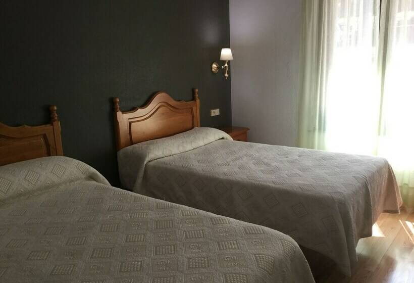 スタンダードルーム, Casitas Cinco Castaños