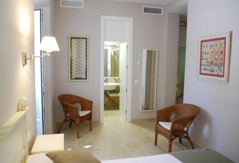 スタンダードルーム, Del Balneario