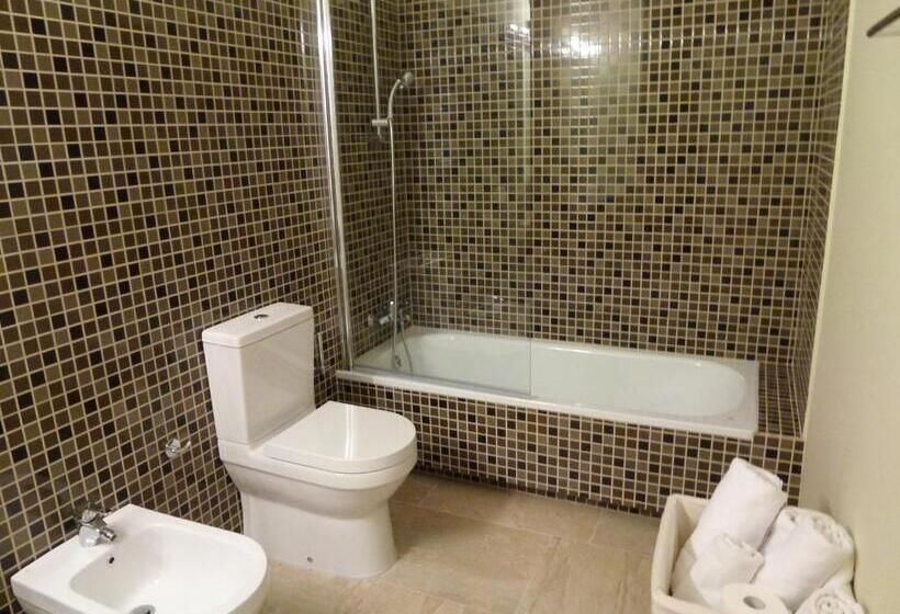 חדר סופריור, Del Balneario