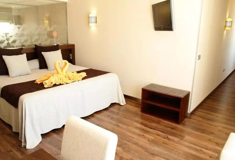 Premium room with terrace, Don Paco