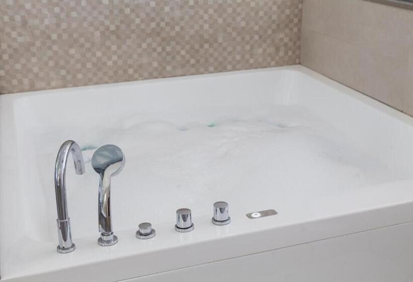 Premium room with terrace, Don Paco