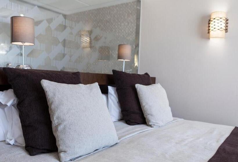 Premium room with terrace, Don Paco