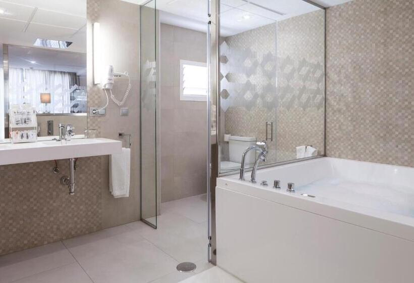 Premium room with terrace, Don Paco