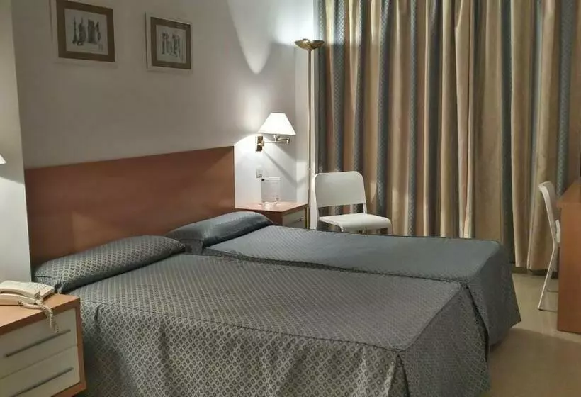 Standard-huone, El Paraiso