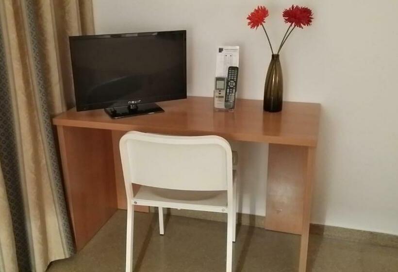 标准间, El Paraiso