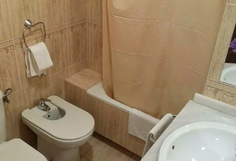 Standard-huone, El Paraiso
