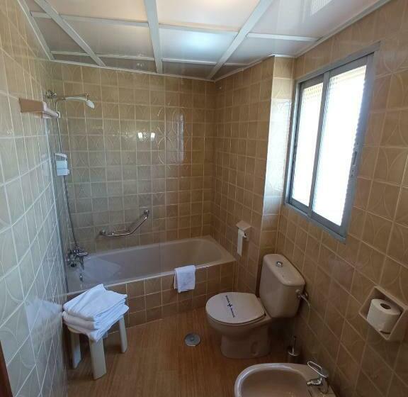 اتاق استاندارد, Ele Acueducto