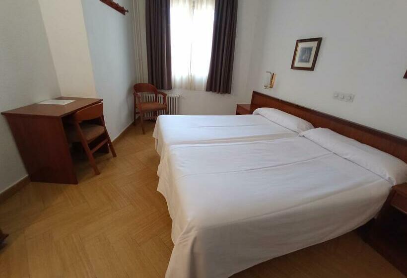 اتاق استاندارد, Ele Acueducto