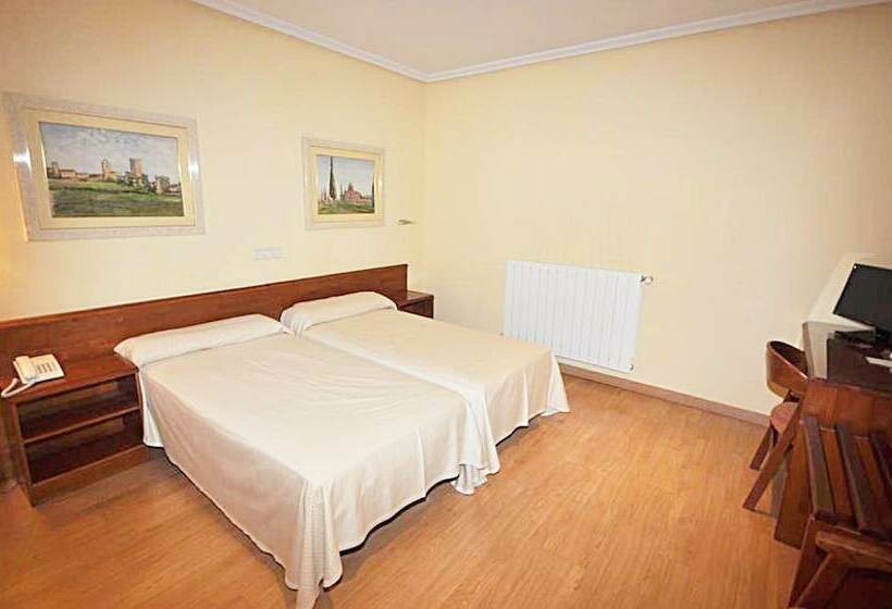 اتاق استاندارد, Ele Acueducto