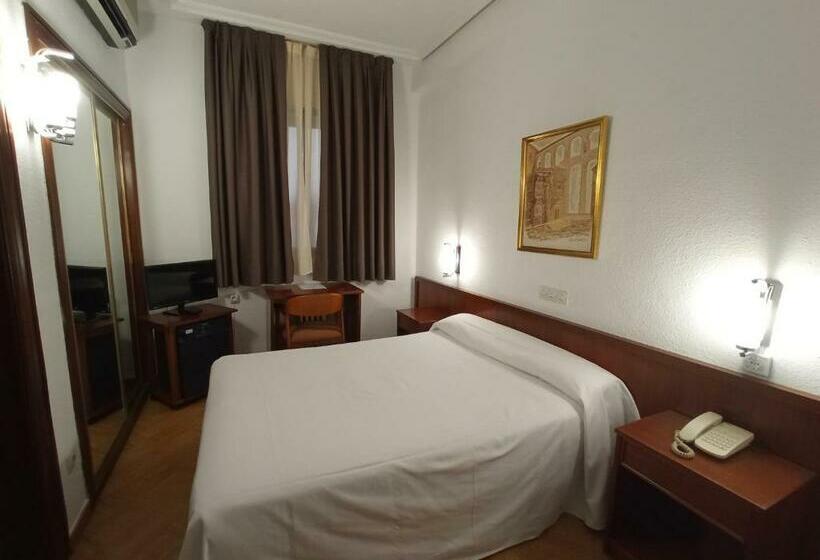 اتاق استاندارد یک نفره, Ele Acueducto