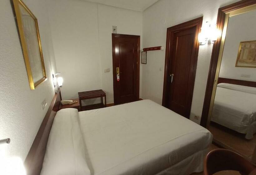 اتاق استاندارد یک نفره, Ele Acueducto