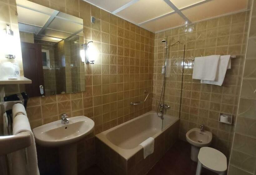 اتاق استاندارد یک نفره, Ele Acueducto