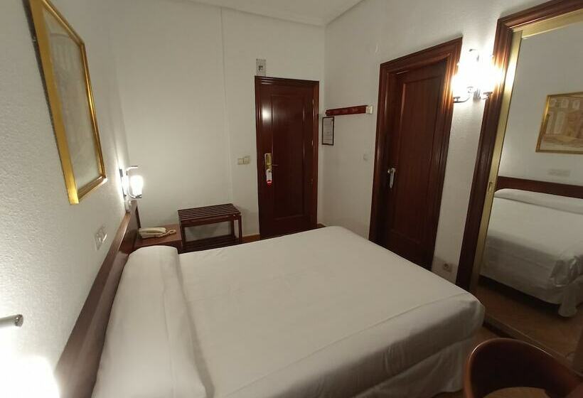 اتاق استاندارد یک نفره, Ele Acueducto