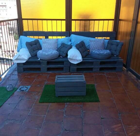 اتاق سوپریور, Ele Acueducto