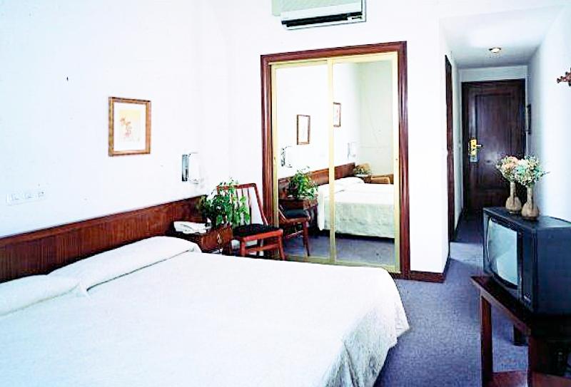 اتاق استاندارد, Ele Acueducto