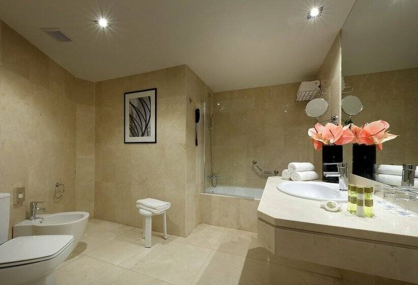 غرفة قياسية ثلاثية, Exe Rey Don Jaime