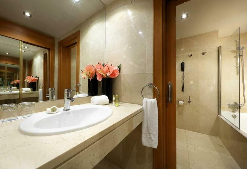 غرفة إقتصادية, Exe Rey Don Jaime