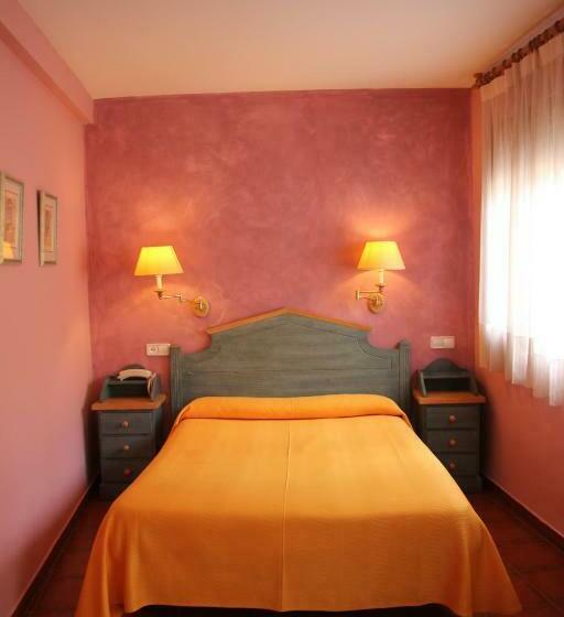 غرفة قياسية, Fray Tomás