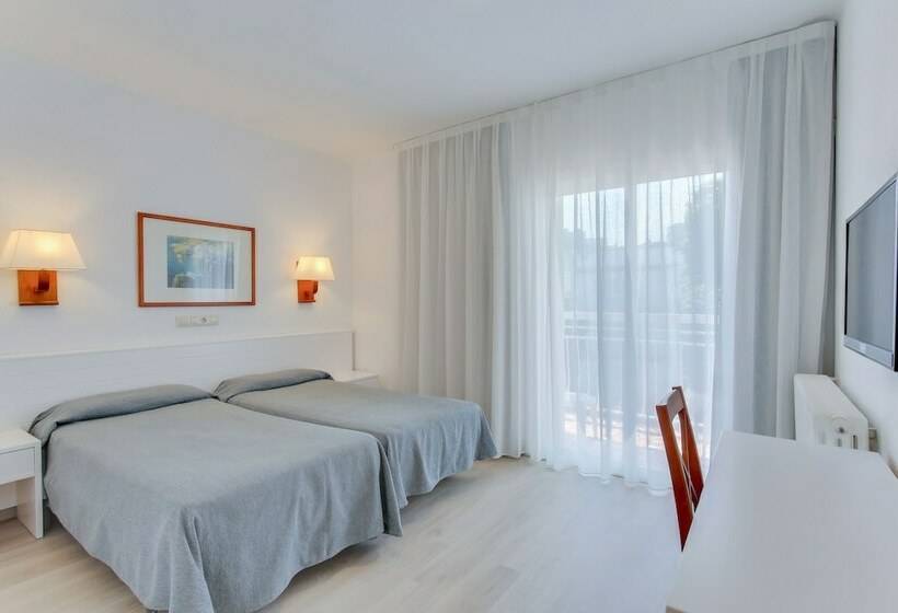 غرفة قياسية, Garbí Park