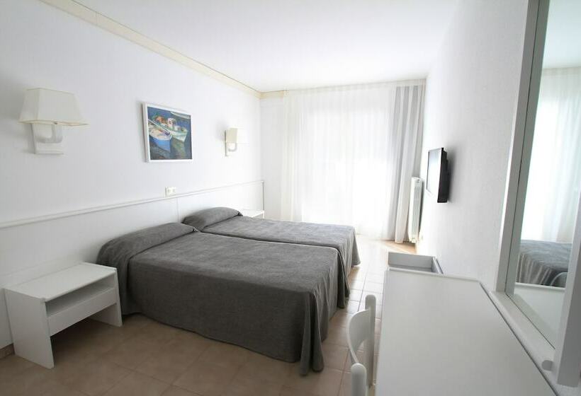 غرفة قياسية, Garbí Park