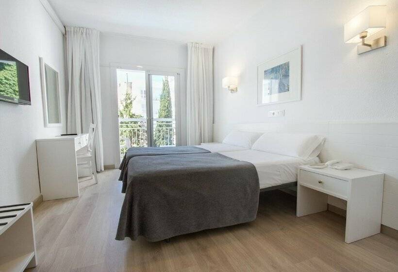 غرفة قياسية, Garbí Park