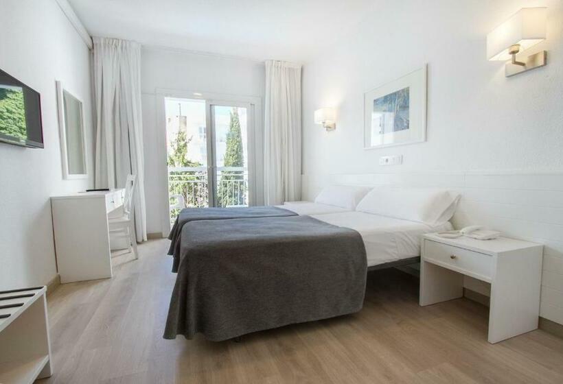 غرفة عائلية, Garbí Park