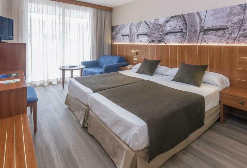 Номер Стандарт с Балконом, Ght Aquarium & Spa