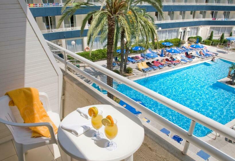 Номер Стандарт Вид на Бассейн, Ght Aquarium & Spa