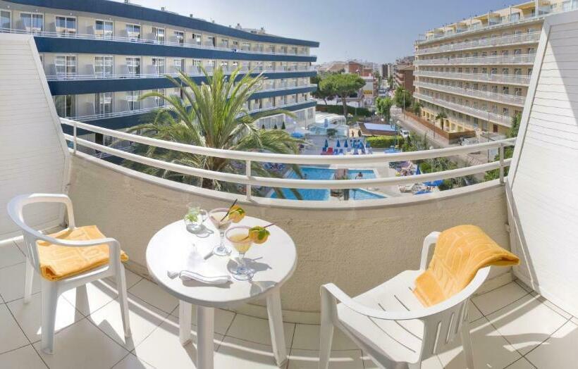 חדר סטנדרט נוף לבריכה, Ght Aquarium & Spa