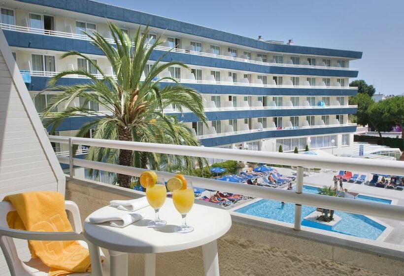 חדר סטנדרט נוף לבריכה, Ght Aquarium & Spa