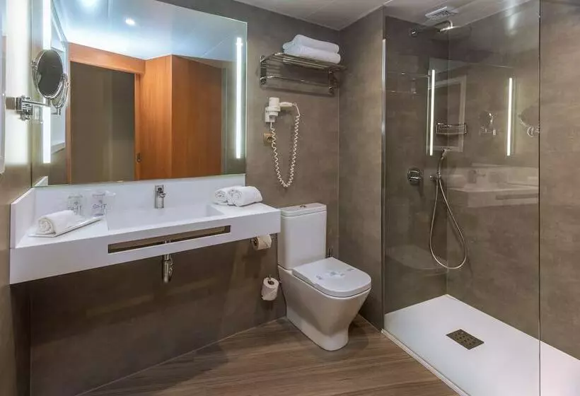 اتاق استاندارد با چشم‌انداز استخر, Ght Aquarium & Spa