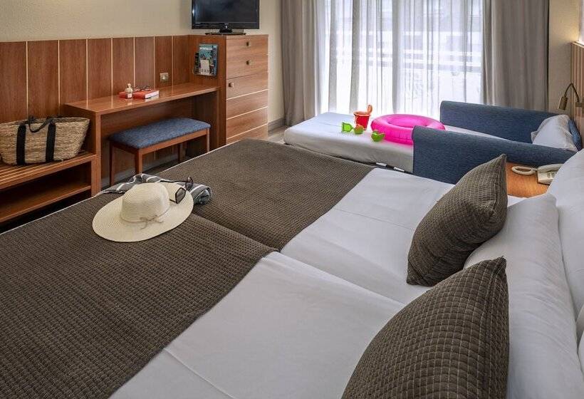 חדר סטנדרט, Ght Aquarium & Spa