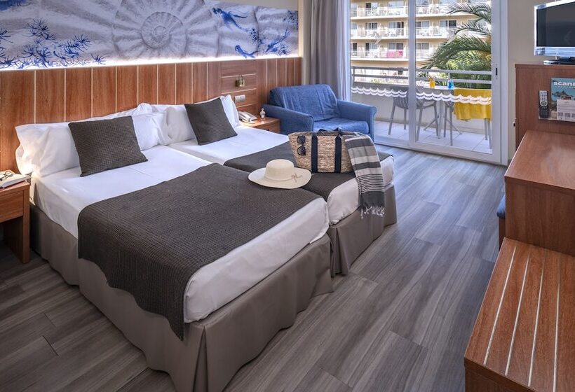 Номер Стандарт Вид на Бассейн, Ght Aquarium & Spa