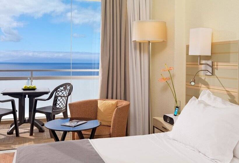 חדר סופריור נוף לים, H10 Gran Tinerfe - Adults Only