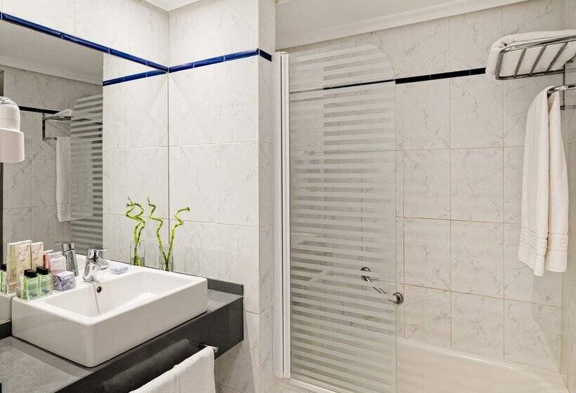 חדר סופריור נוף לים, H10 Gran Tinerfe - Adults Only