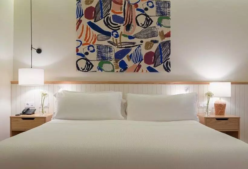 Deluxe-huone Terassi, H10 Gran Tinerfe - Adults Only