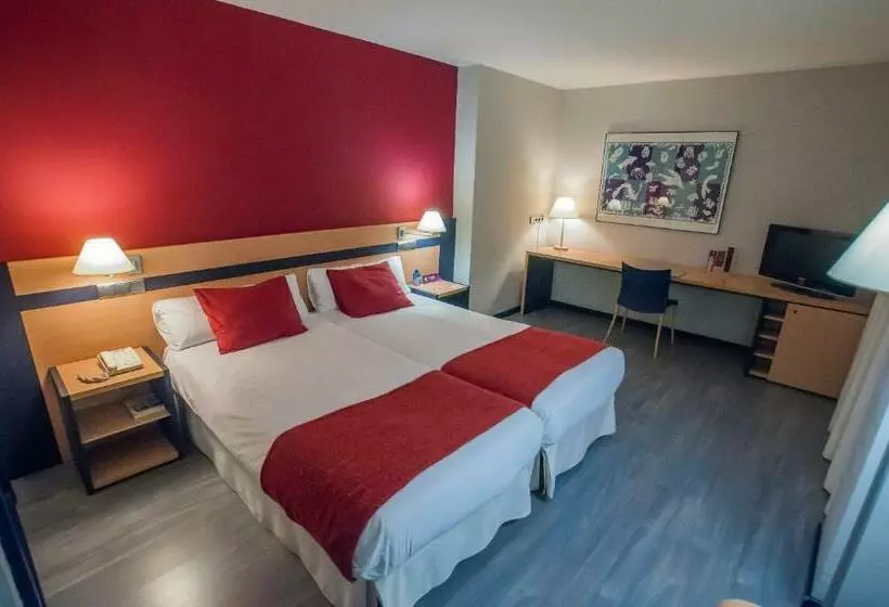 スタンダードルーム, Ibis Styles Zaragoza Ramiro I
