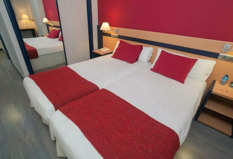 Номер Стандарт, Ibis Styles Zaragoza Ramiro I
