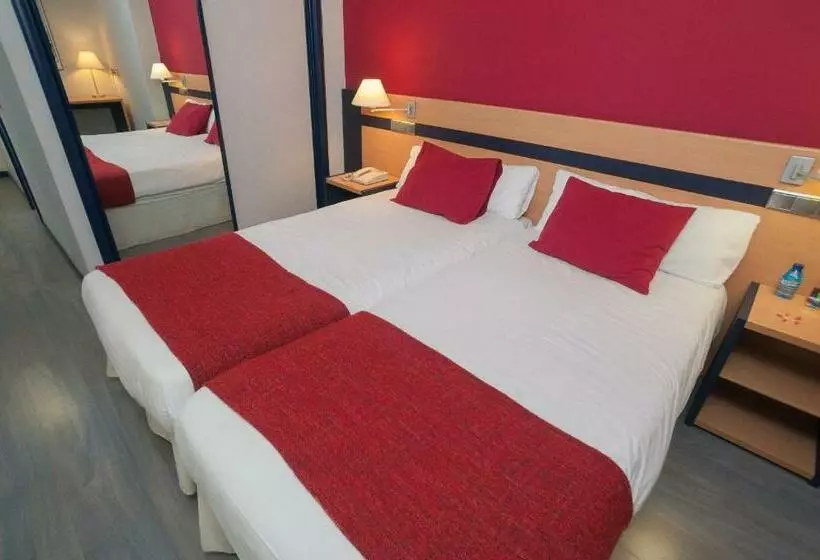 スタンダードルーム, Ibis Styles Zaragoza Ramiro I